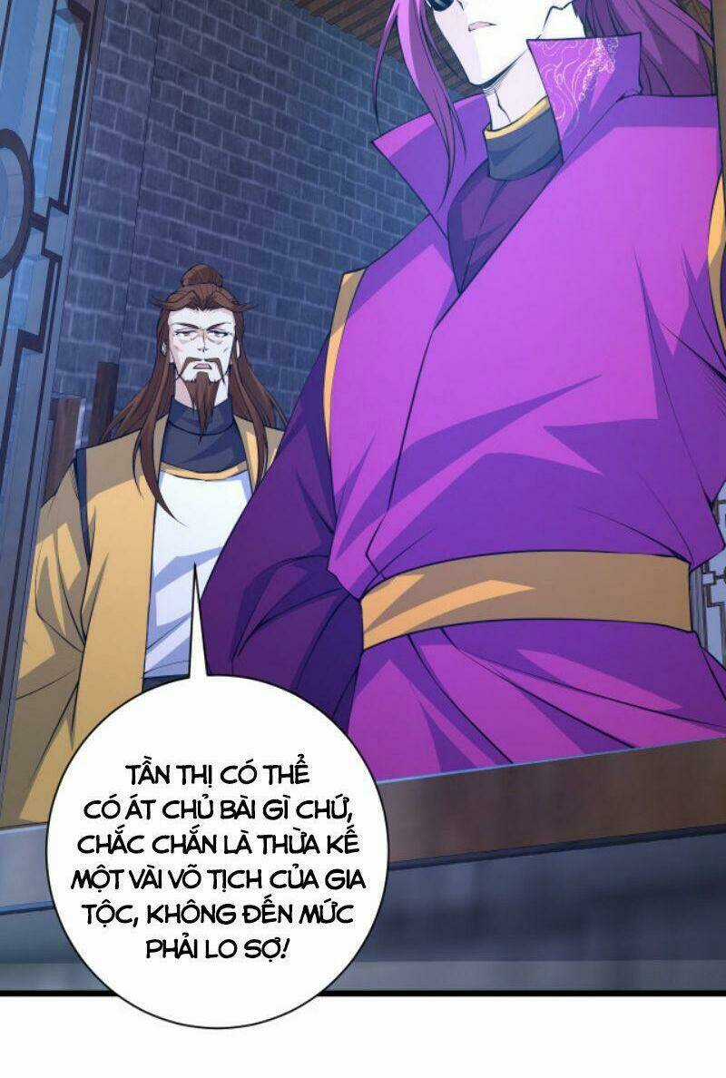 Sự Trở Lại Của Đệ Nhất Tông Sư Chapter 18 trang 33