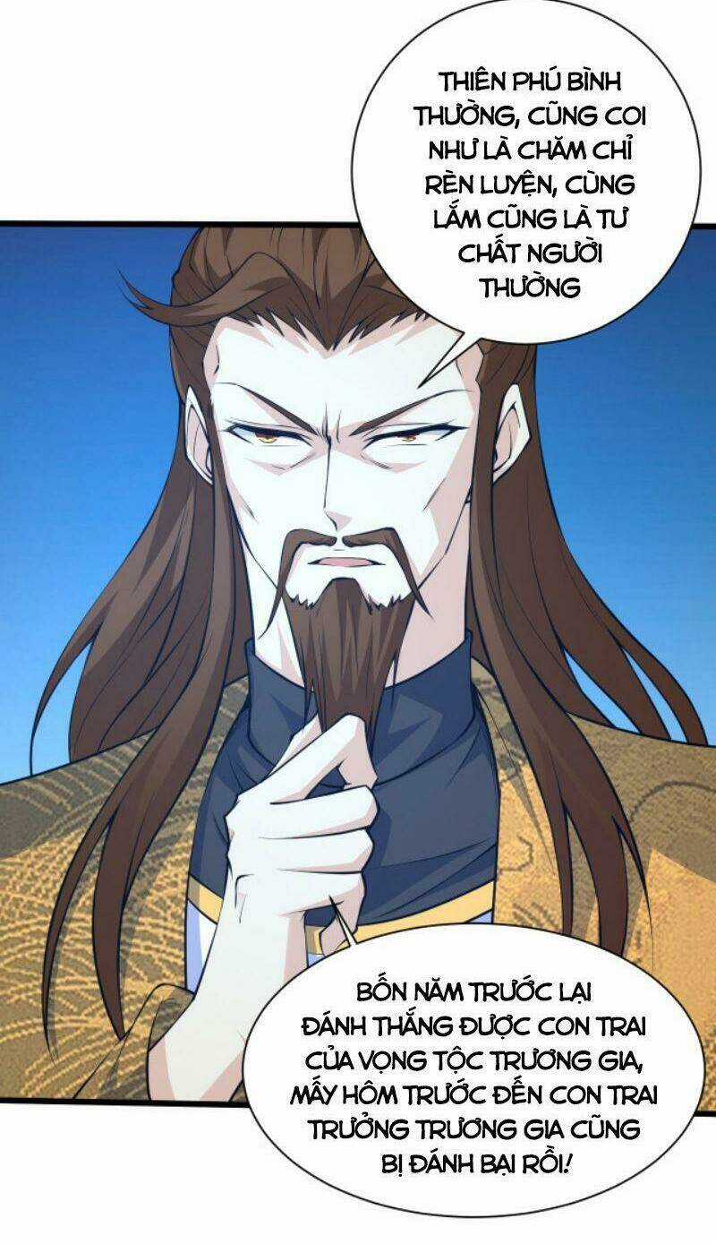 Sự Trở Lại Của Đệ Nhất Tông Sư Chapter 18 trang 35