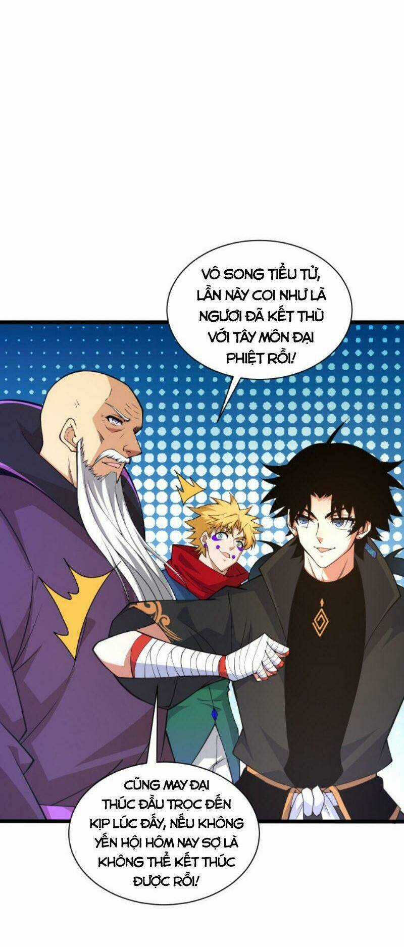 Sự Trở Lại Của Đệ Nhất Tông Sư Chapter 18 trang 4