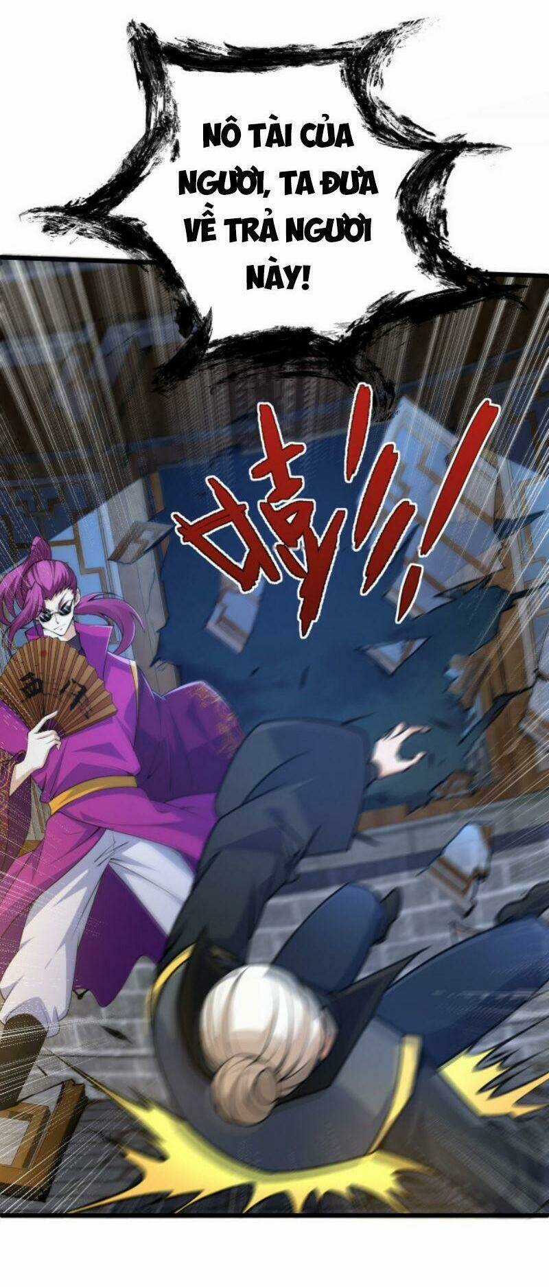 Sự Trở Lại Của Đệ Nhất Tông Sư Chapter 18 trang 40