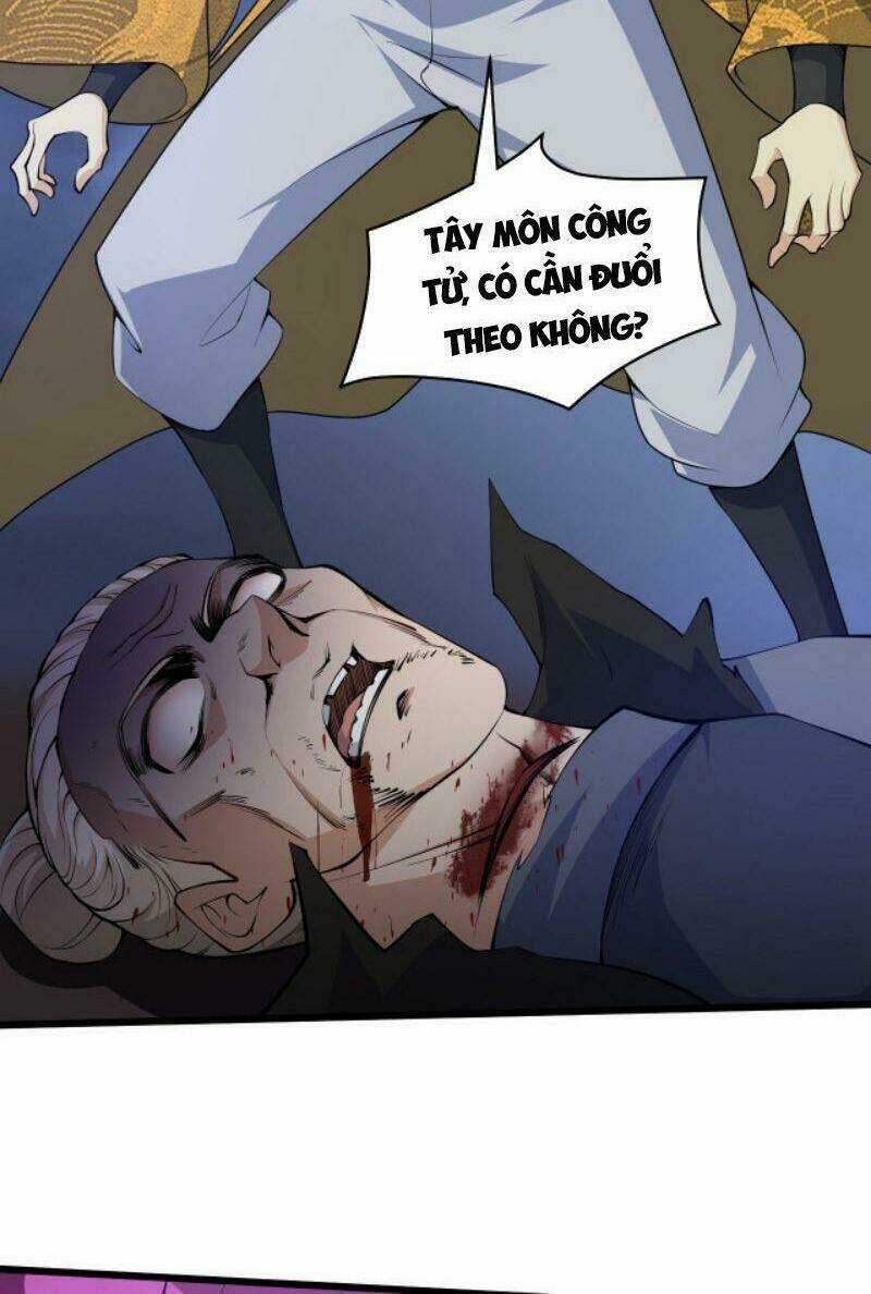 Sự Trở Lại Của Đệ Nhất Tông Sư Chapter 18 trang 43