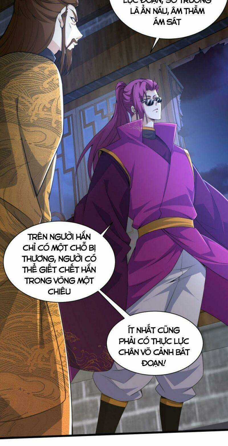 Sự Trở Lại Của Đệ Nhất Tông Sư Chapter 18 trang 45