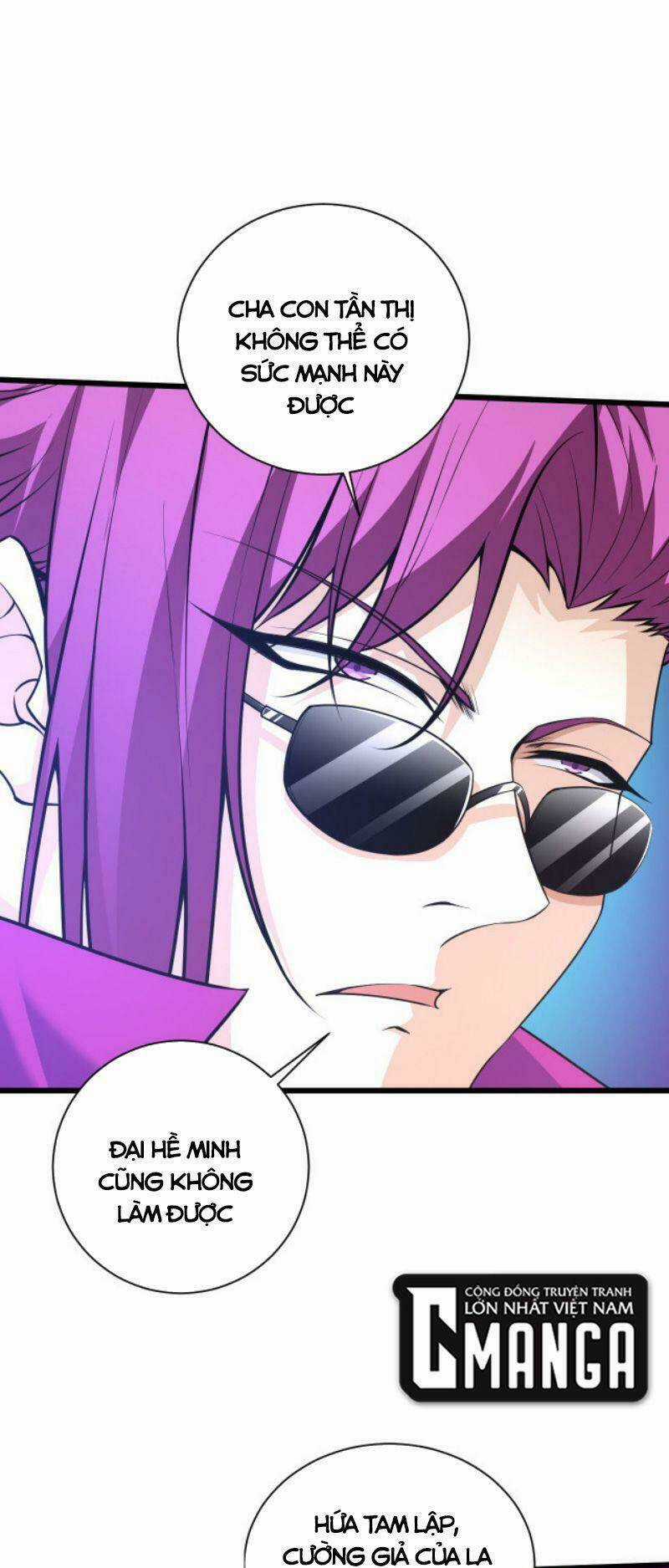 Sự Trở Lại Của Đệ Nhất Tông Sư Chapter 18 trang 46