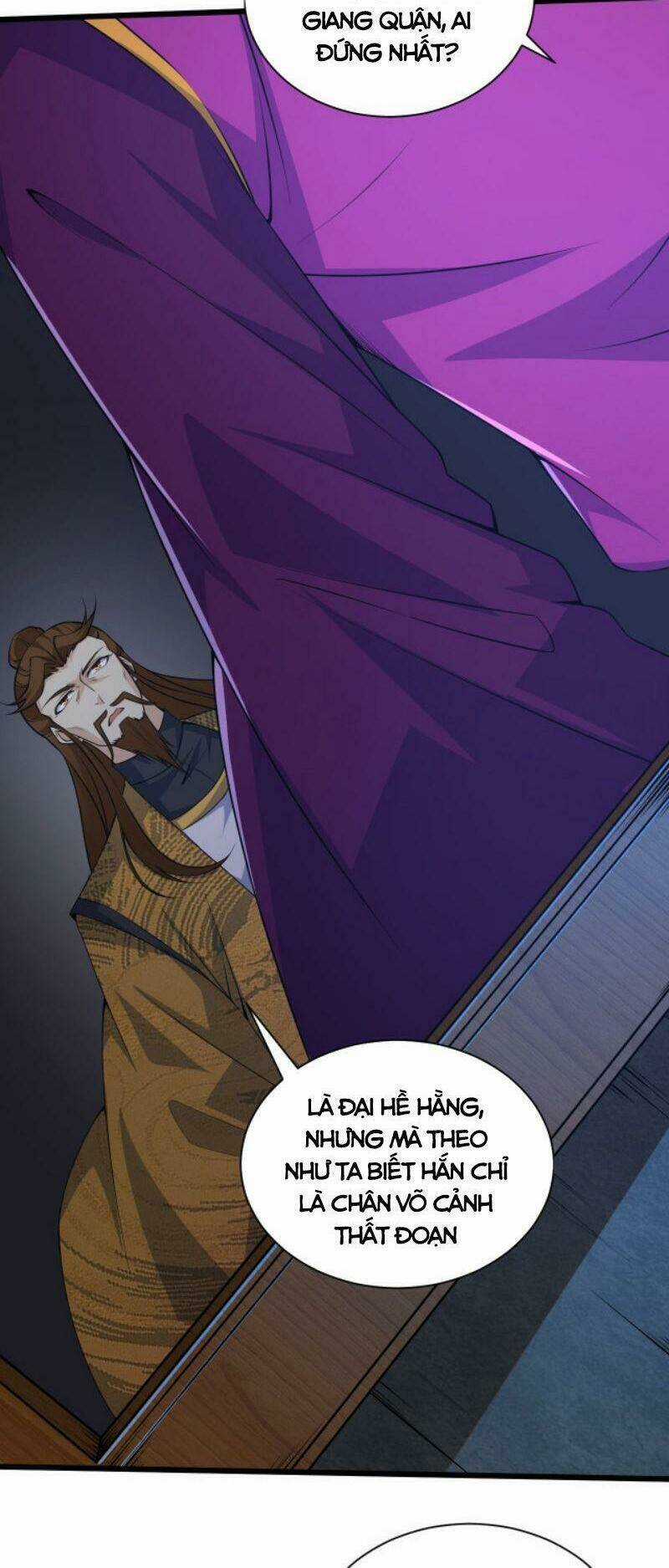 Sự Trở Lại Của Đệ Nhất Tông Sư Chapter 18 trang 47