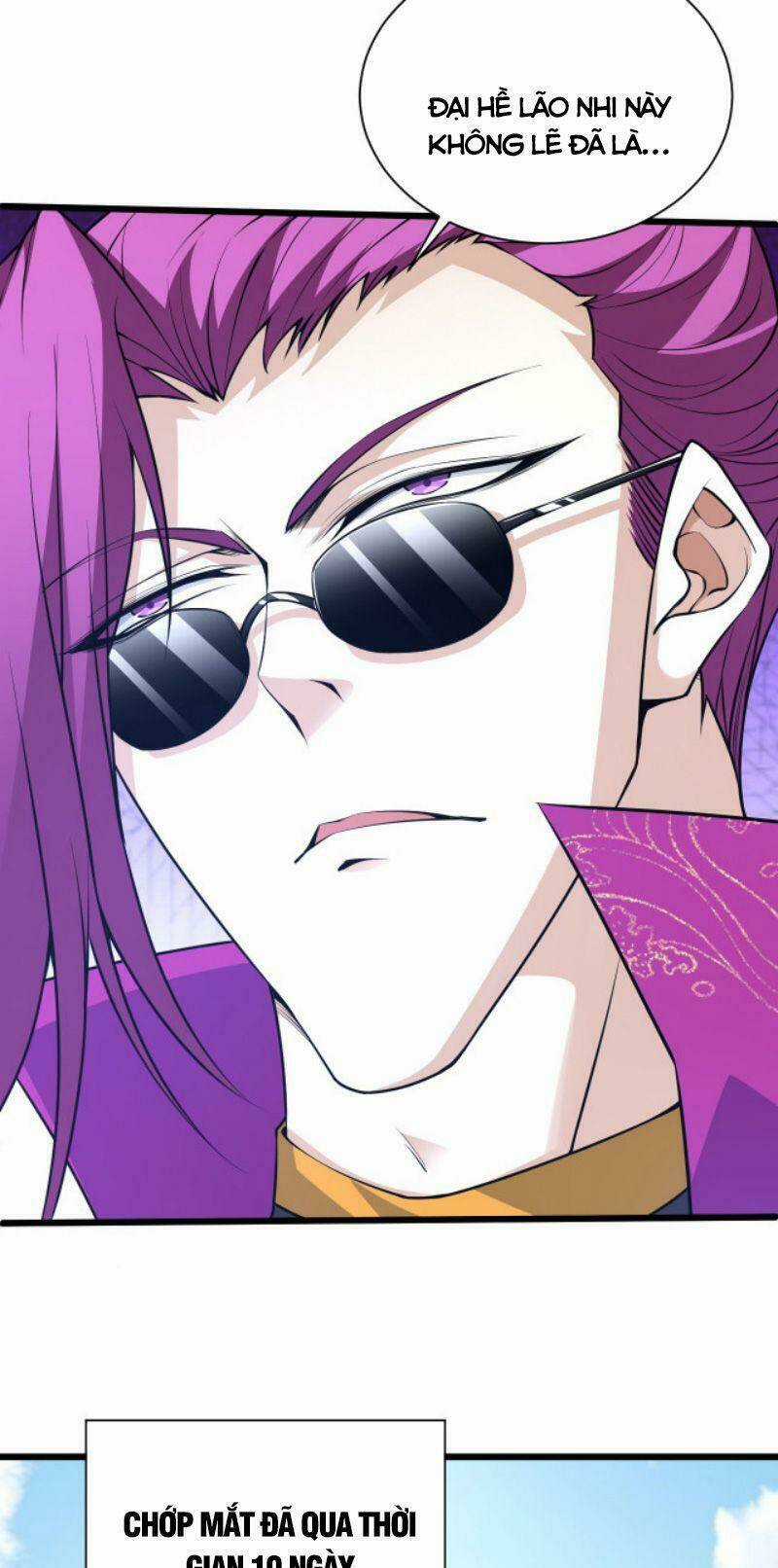 Sự Trở Lại Của Đệ Nhất Tông Sư Chapter 18 trang 48