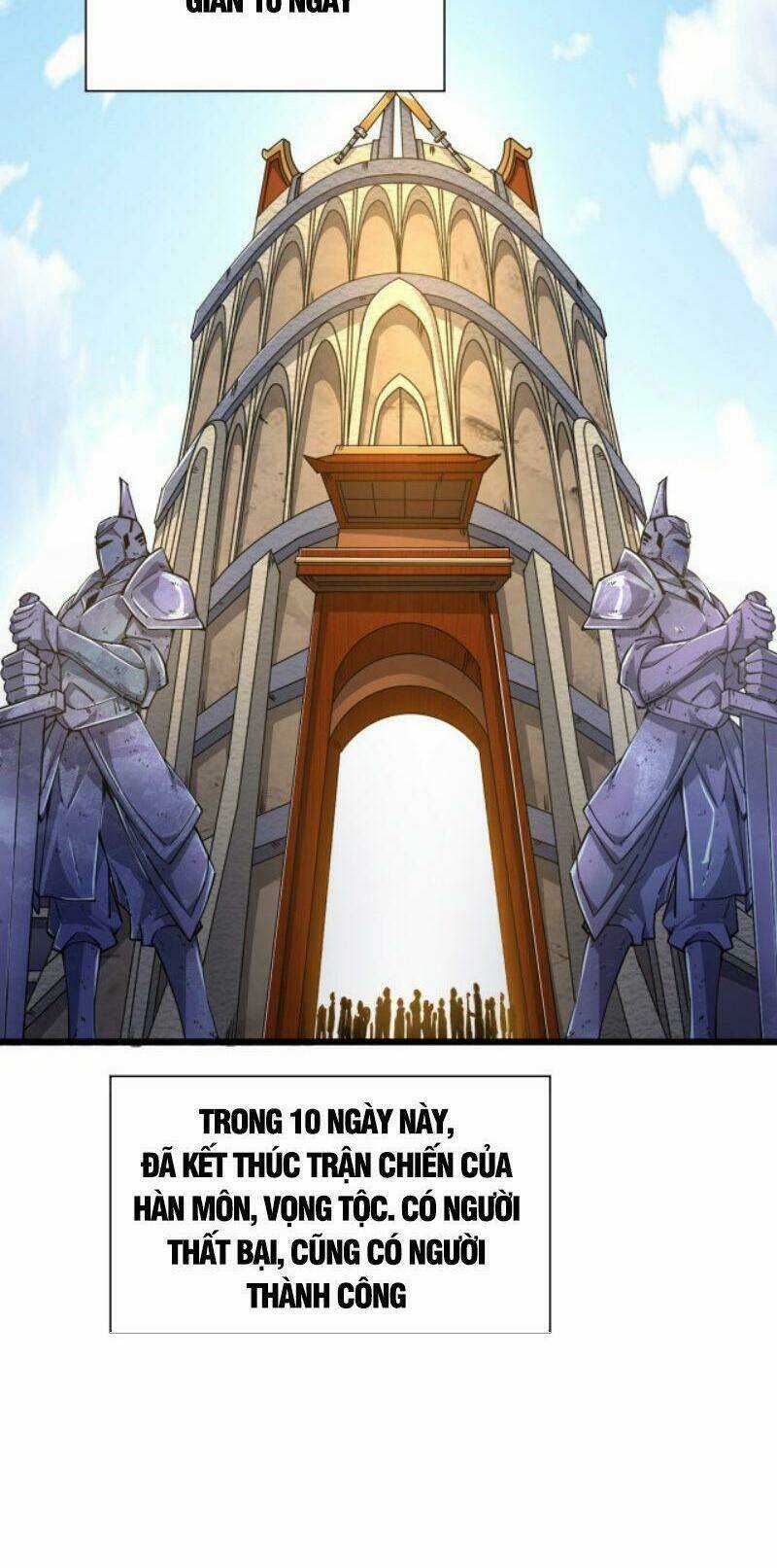 Sự Trở Lại Của Đệ Nhất Tông Sư Chapter 18 trang 49