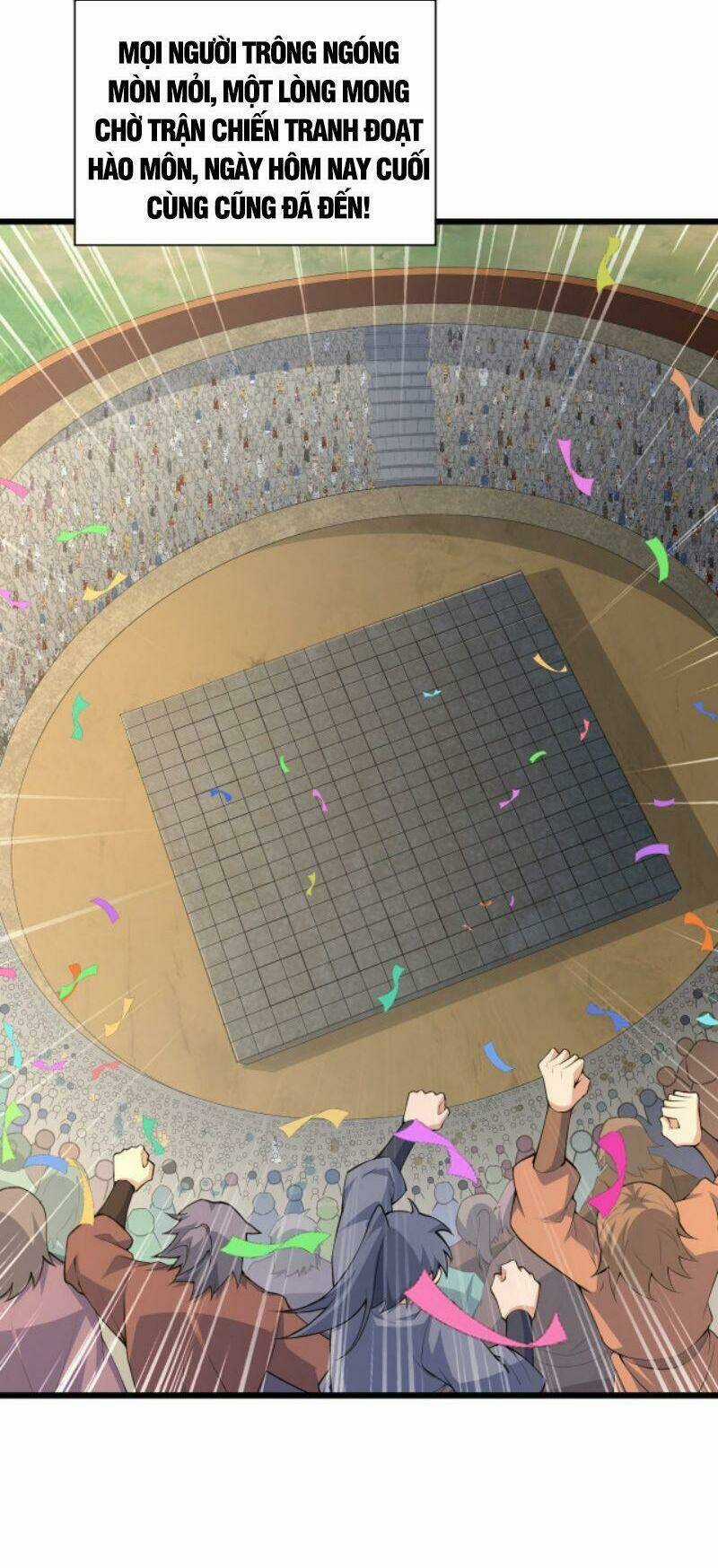 Sự Trở Lại Của Đệ Nhất Tông Sư Chapter 18 trang 53