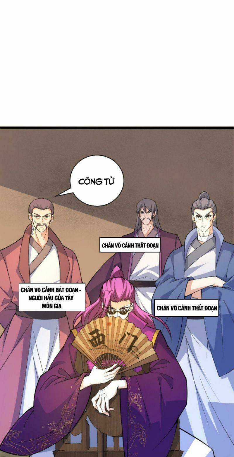 Sự Trở Lại Của Đệ Nhất Tông Sư Chapter 18 trang 54