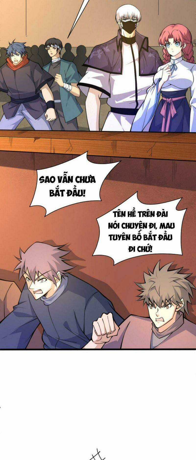 Sự Trở Lại Của Đệ Nhất Tông Sư Chapter 18 trang 57