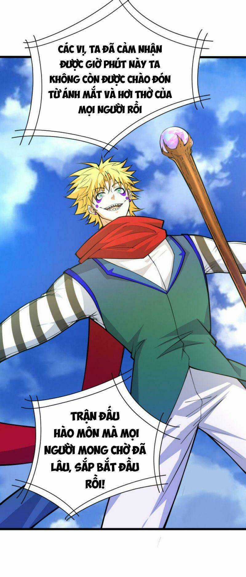 Sự Trở Lại Của Đệ Nhất Tông Sư Chapter 18 trang 58