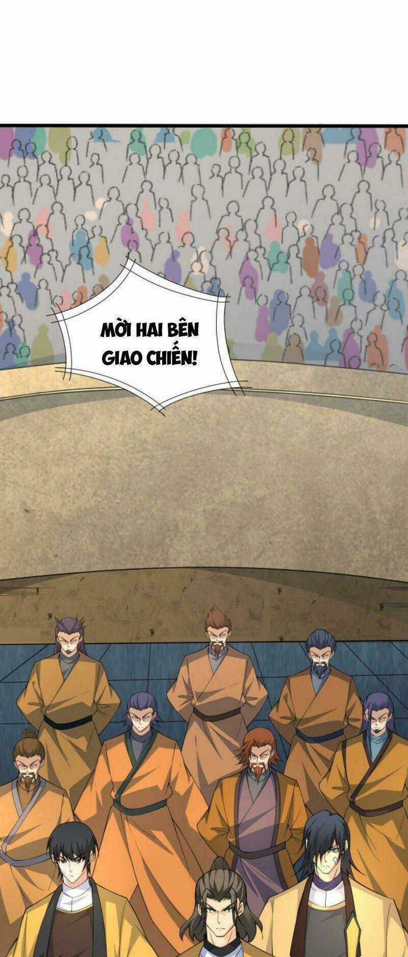 Sự Trở Lại Của Đệ Nhất Tông Sư Chapter 18 trang 59