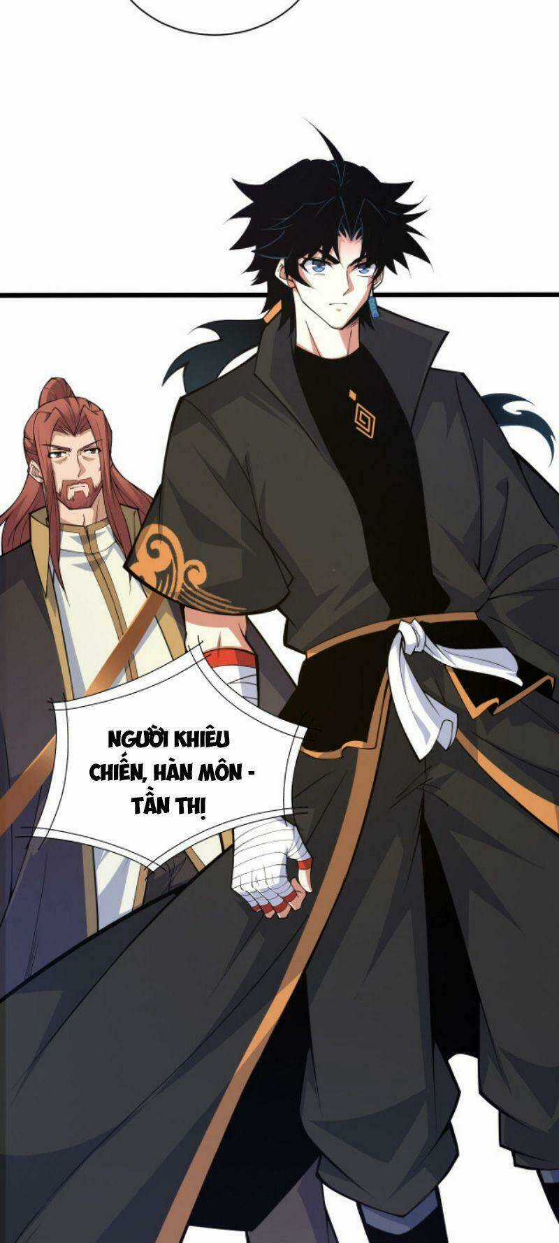 Sự Trở Lại Của Đệ Nhất Tông Sư Chapter 18 trang 62