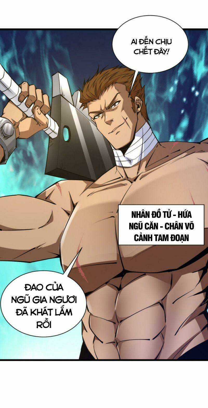 Sự Trở Lại Của Đệ Nhất Tông Sư Chapter 18 trang 68