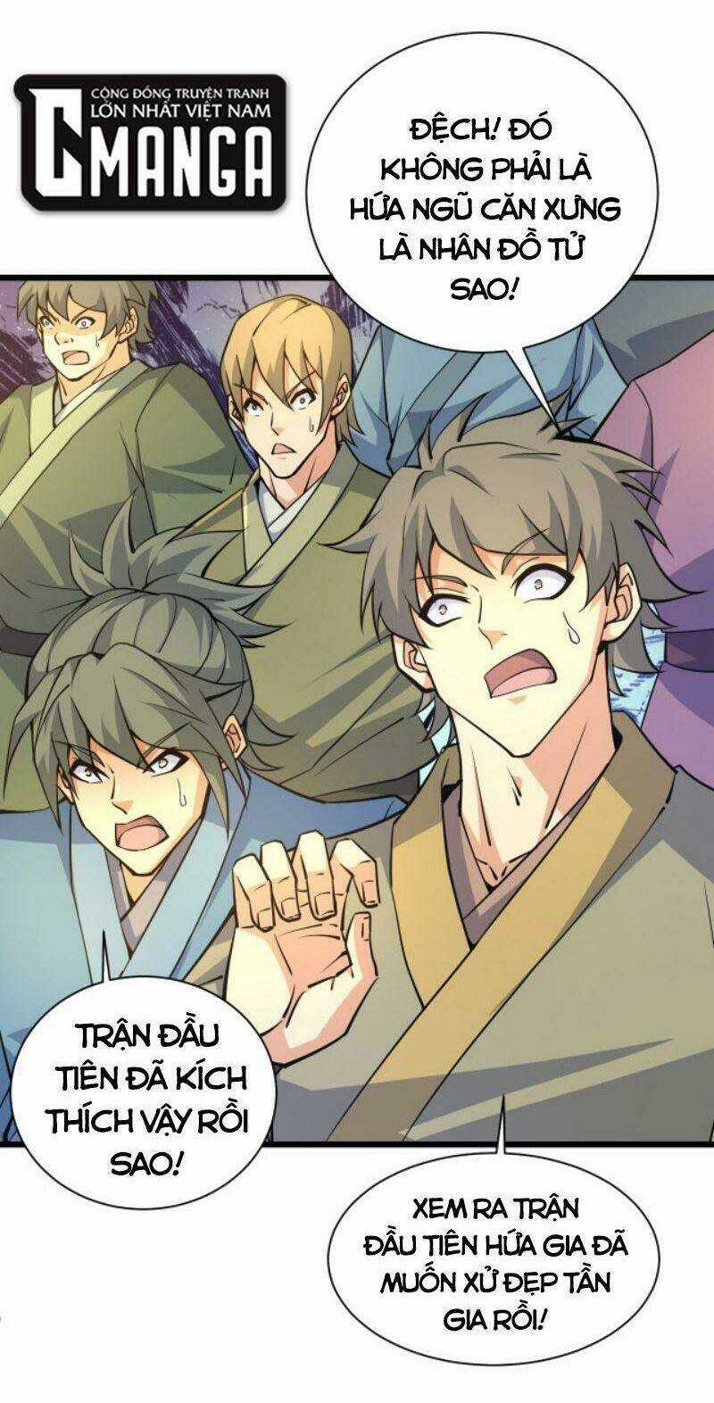 Sự Trở Lại Của Đệ Nhất Tông Sư Chapter 18 trang 69