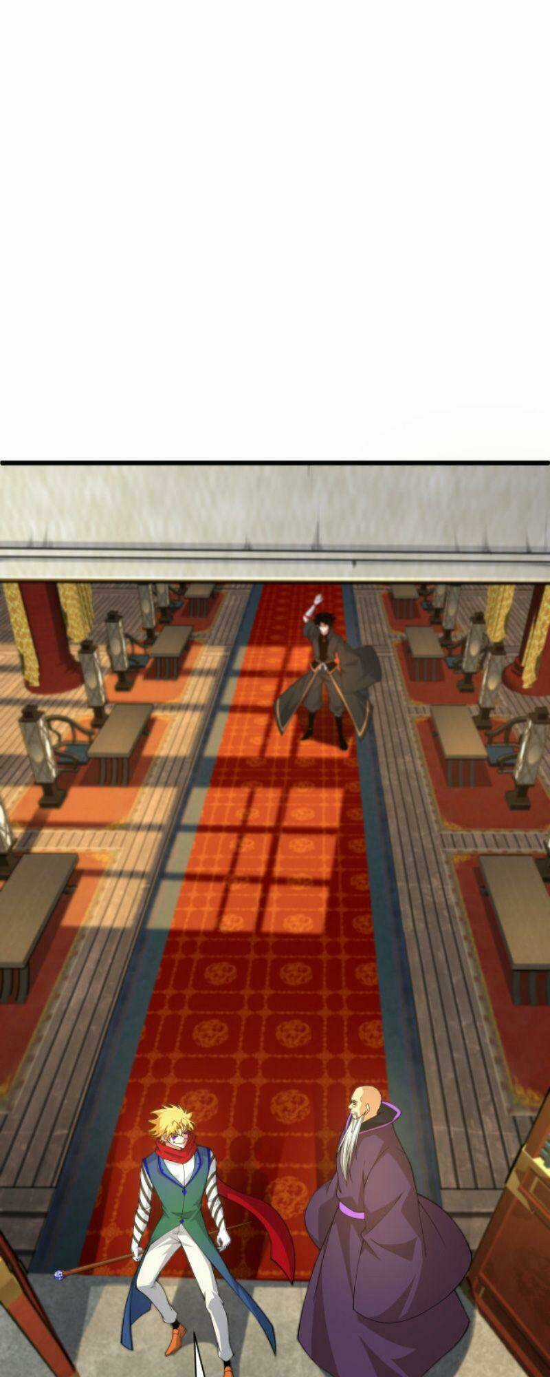 Sự Trở Lại Của Đệ Nhất Tông Sư Chapter 18 trang 7