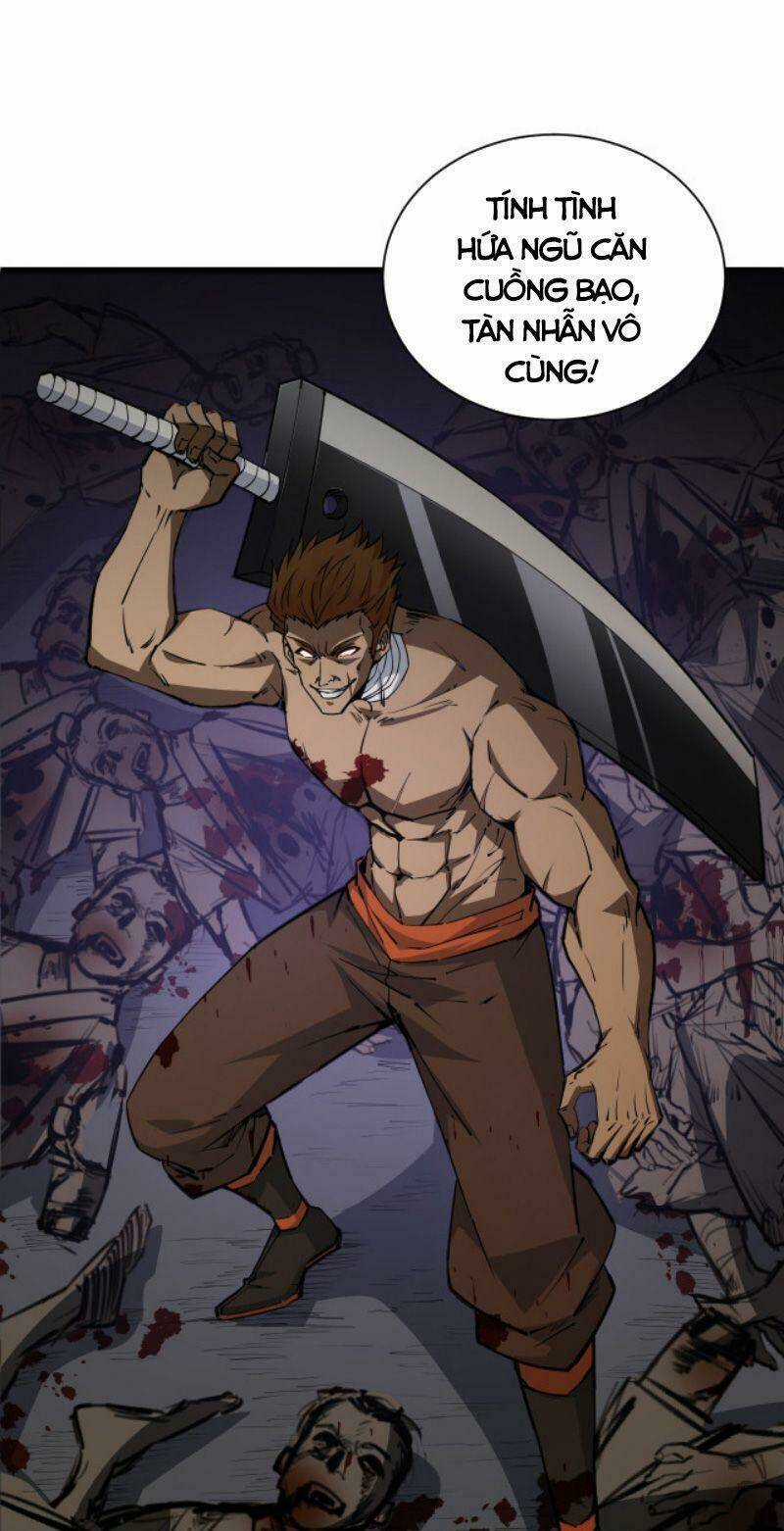 Sự Trở Lại Của Đệ Nhất Tông Sư Chapter 18 trang 70