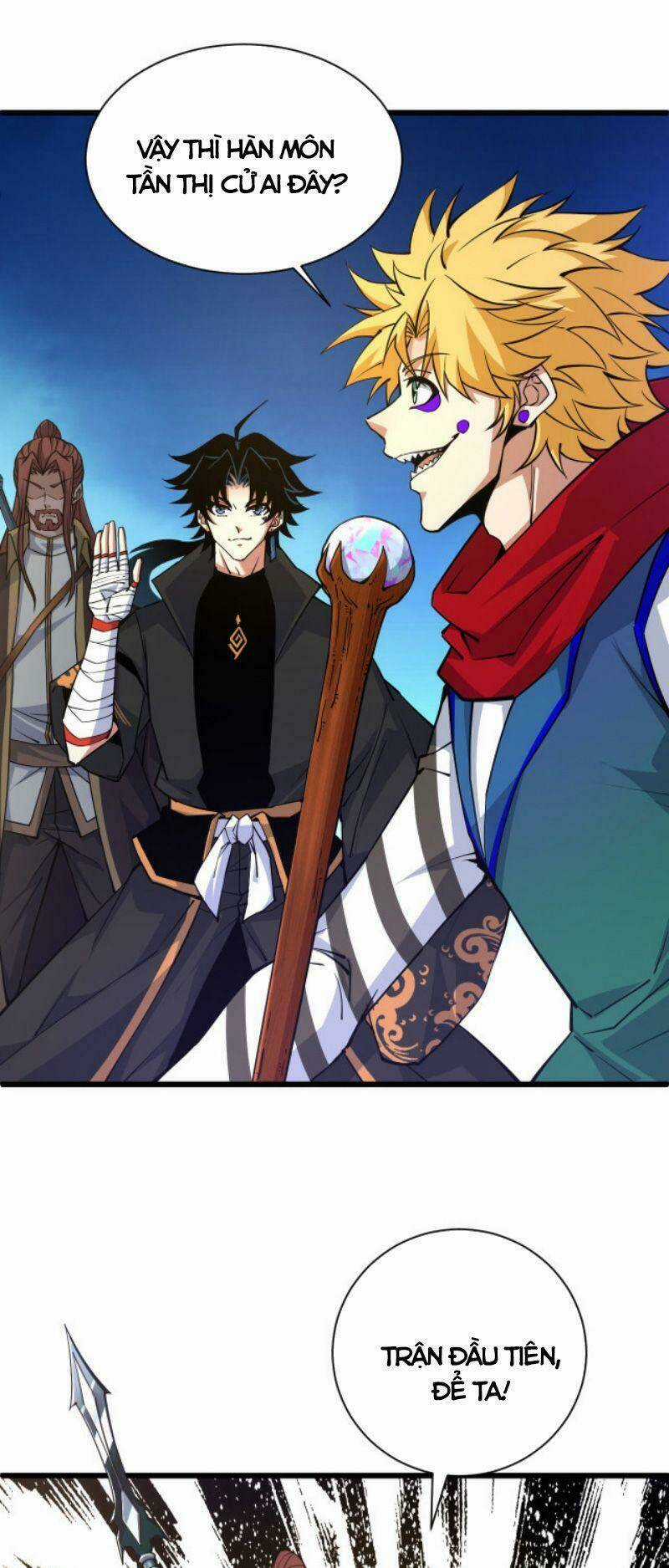 Sự Trở Lại Của Đệ Nhất Tông Sư Chapter 18 trang 72