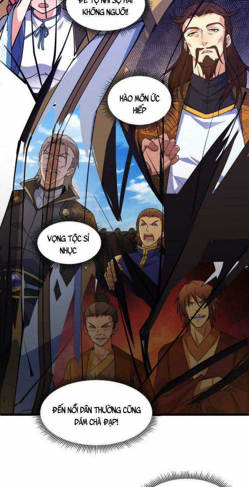 Sự Trở Lại Của Đệ Nhất Tông Sư Chapter 18 trang 75