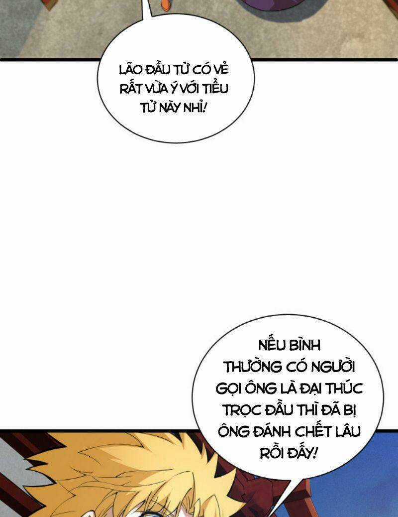 Sự Trở Lại Của Đệ Nhất Tông Sư Chapter 18 trang 8