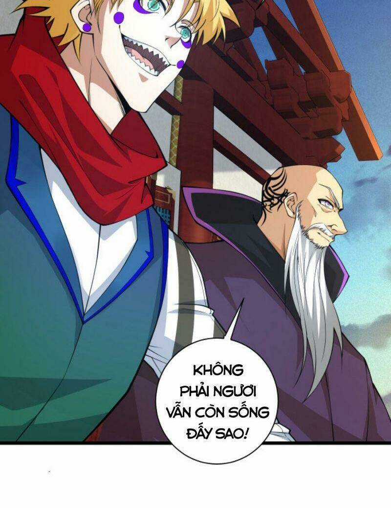 Sự Trở Lại Của Đệ Nhất Tông Sư Chapter 18 trang 9