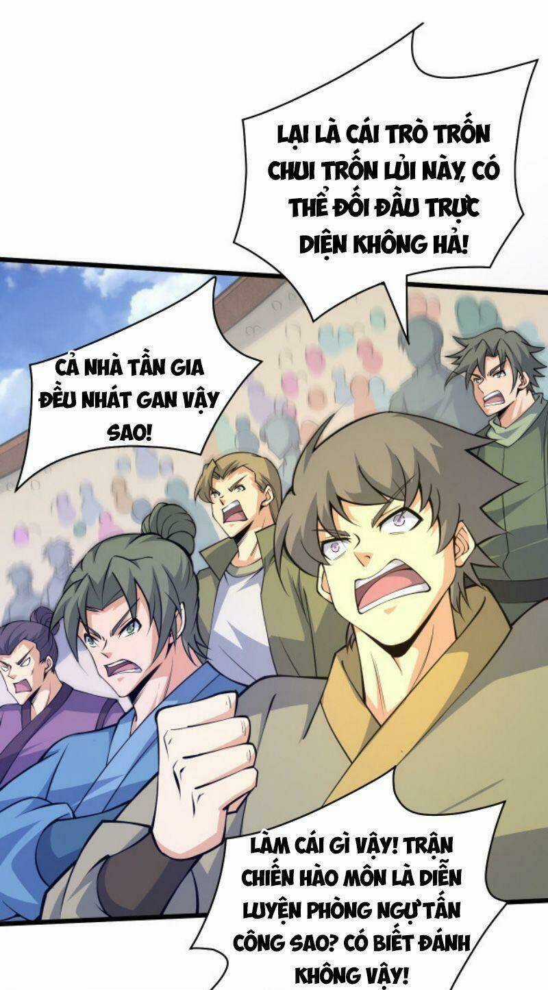 Sự Trở Lại Của Đệ Nhất Tông Sư Chapter 19 trang 15