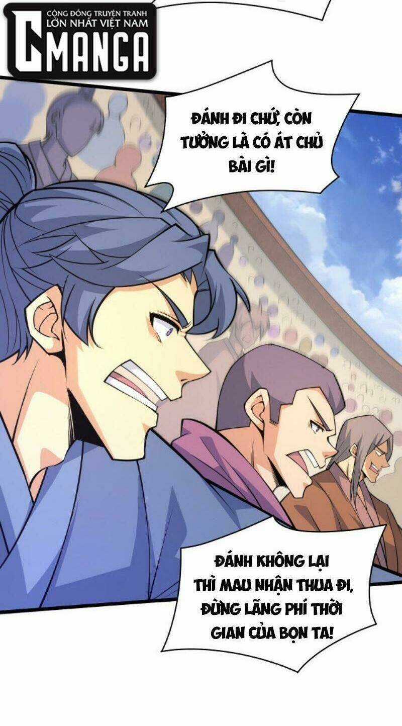Sự Trở Lại Của Đệ Nhất Tông Sư Chapter 19 trang 16