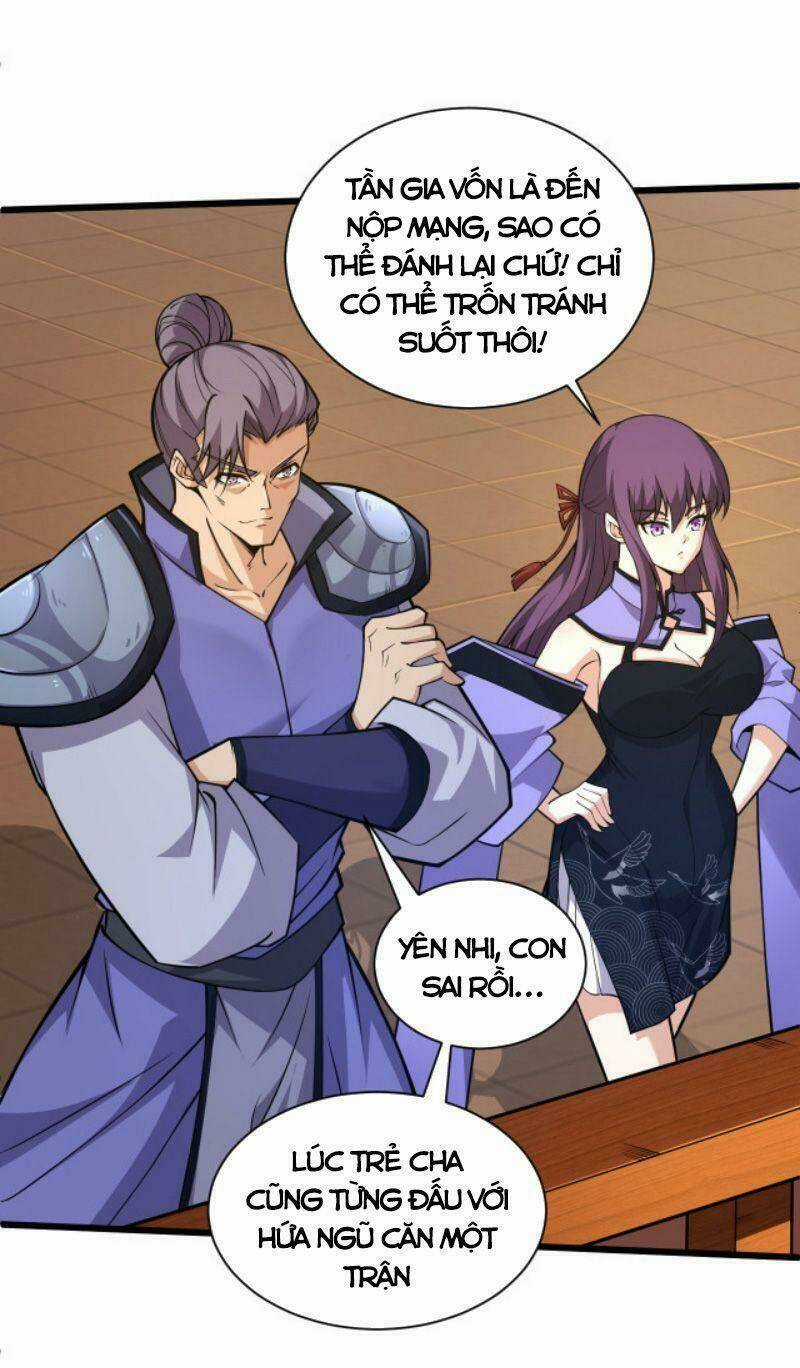 Sự Trở Lại Của Đệ Nhất Tông Sư Chapter 19 trang 17