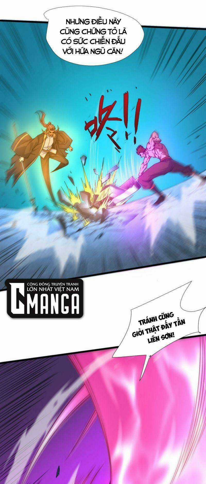 Sự Trở Lại Của Đệ Nhất Tông Sư Chapter 19 trang 19