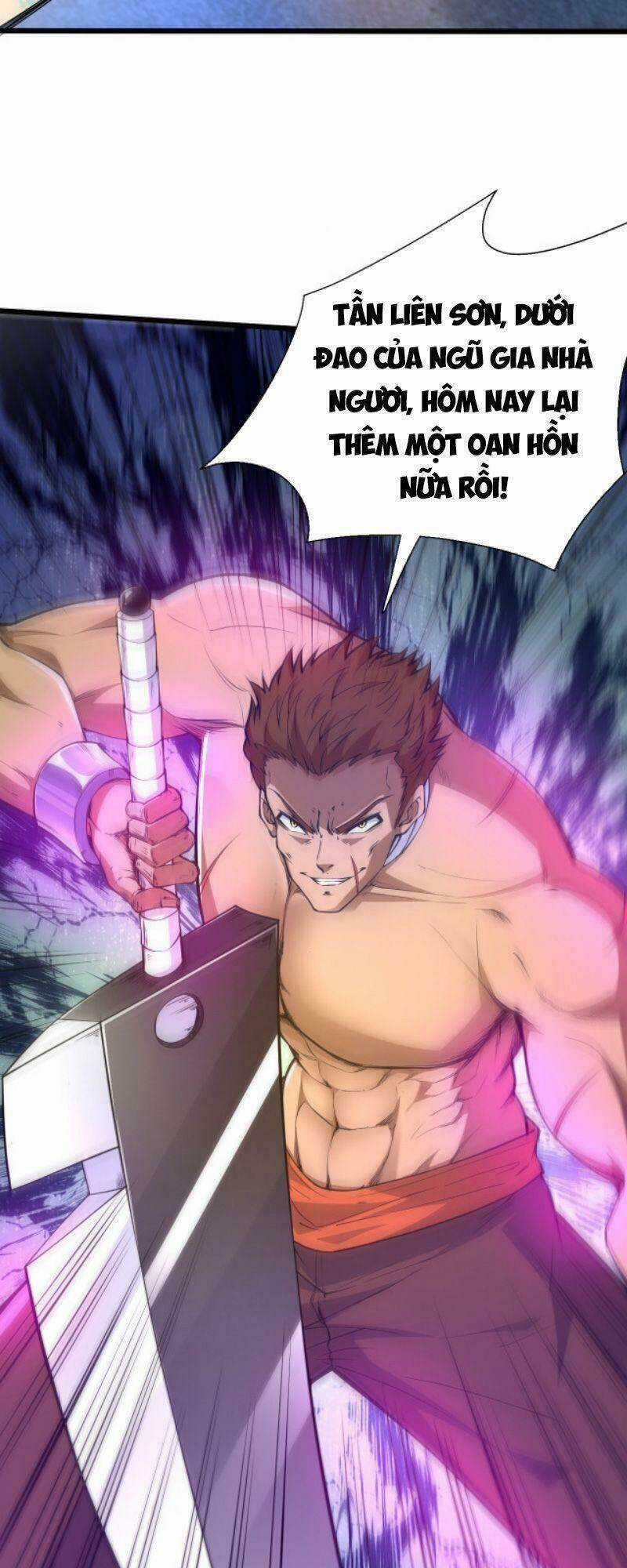 Sự Trở Lại Của Đệ Nhất Tông Sư Chapter 19 trang 2