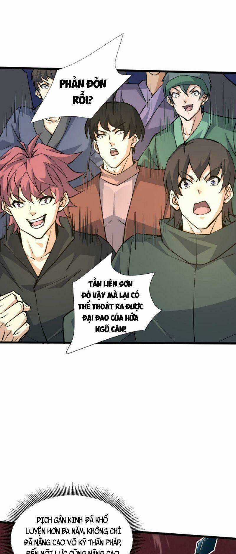Sự Trở Lại Của Đệ Nhất Tông Sư Chapter 19 trang 30