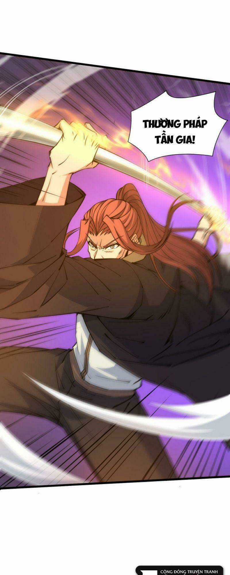 Sự Trở Lại Của Đệ Nhất Tông Sư Chapter 19 trang 32