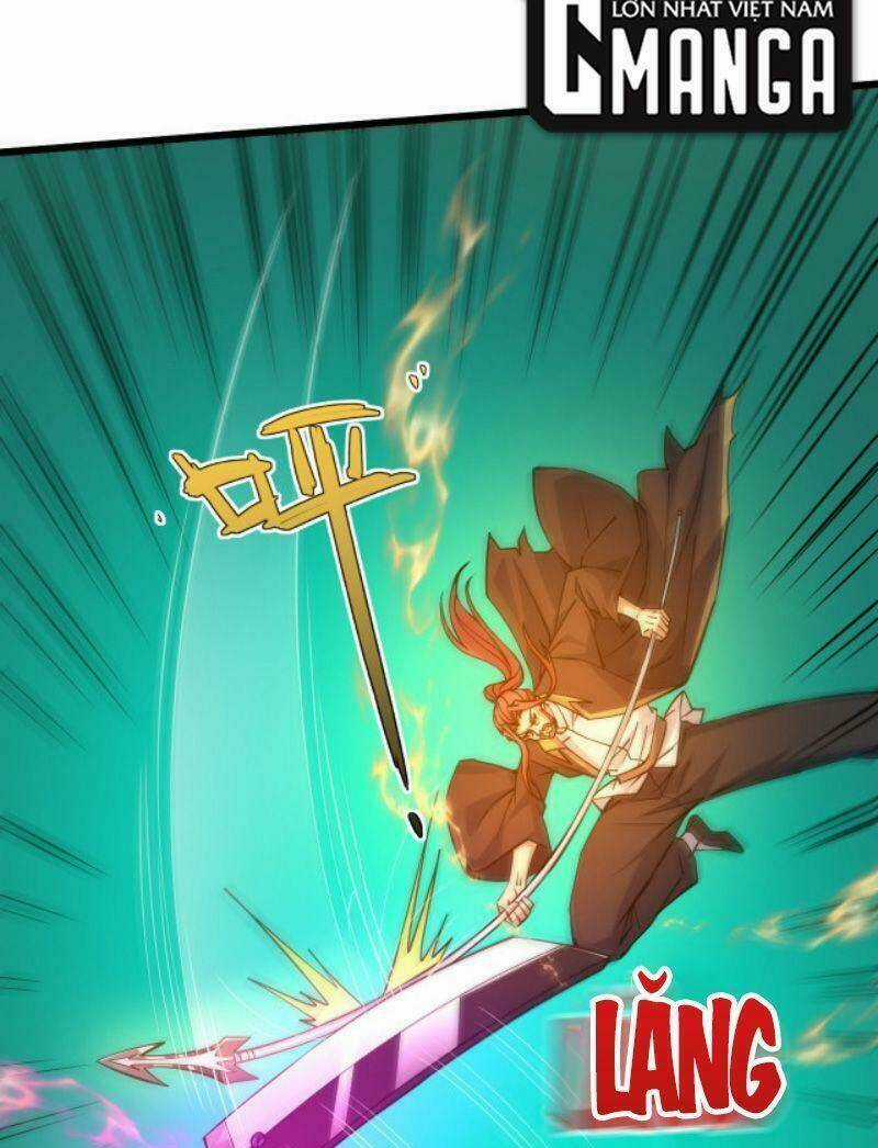 Sự Trở Lại Của Đệ Nhất Tông Sư Chapter 19 trang 33