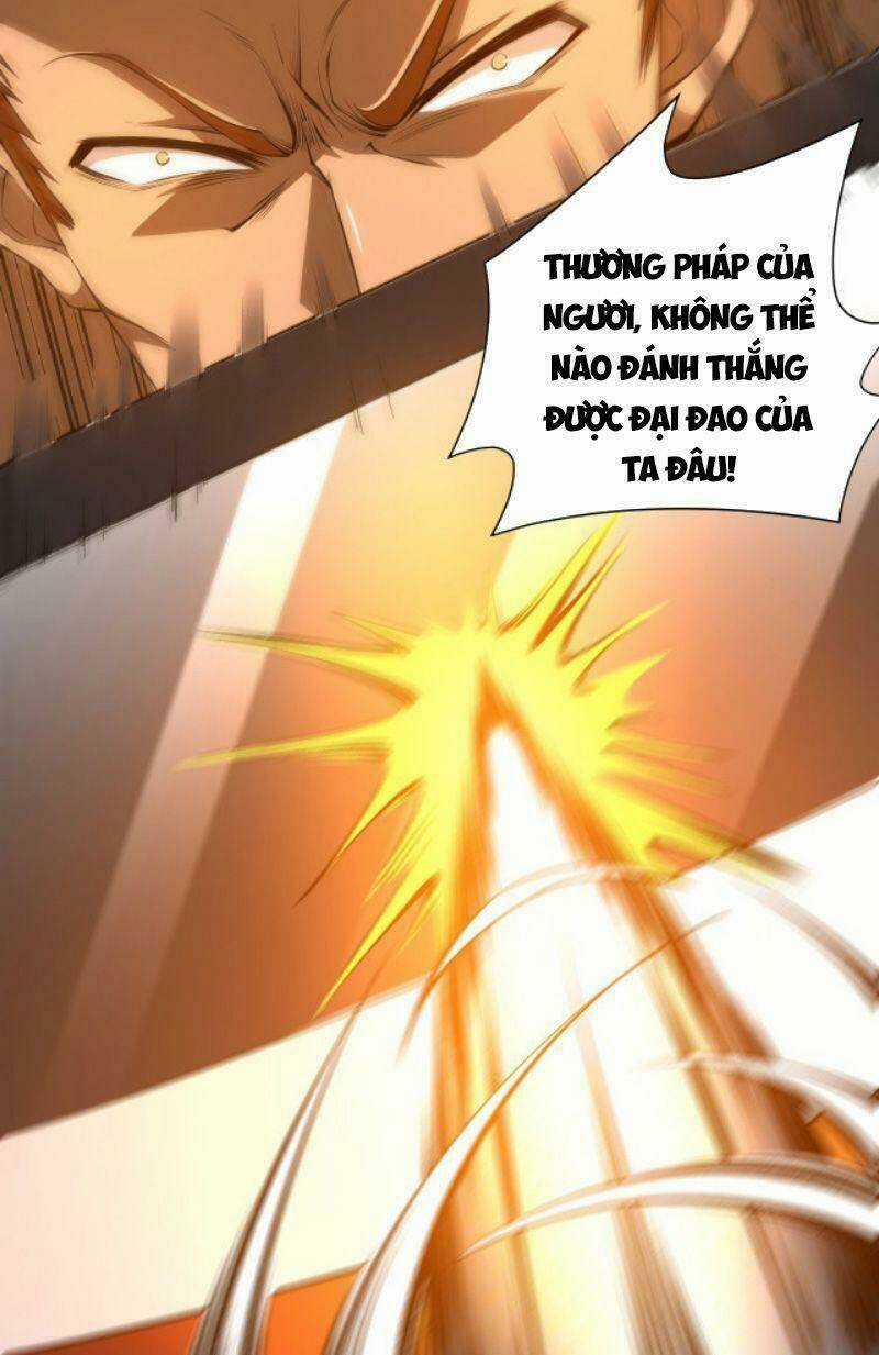 Sự Trở Lại Của Đệ Nhất Tông Sư Chapter 19 trang 45
