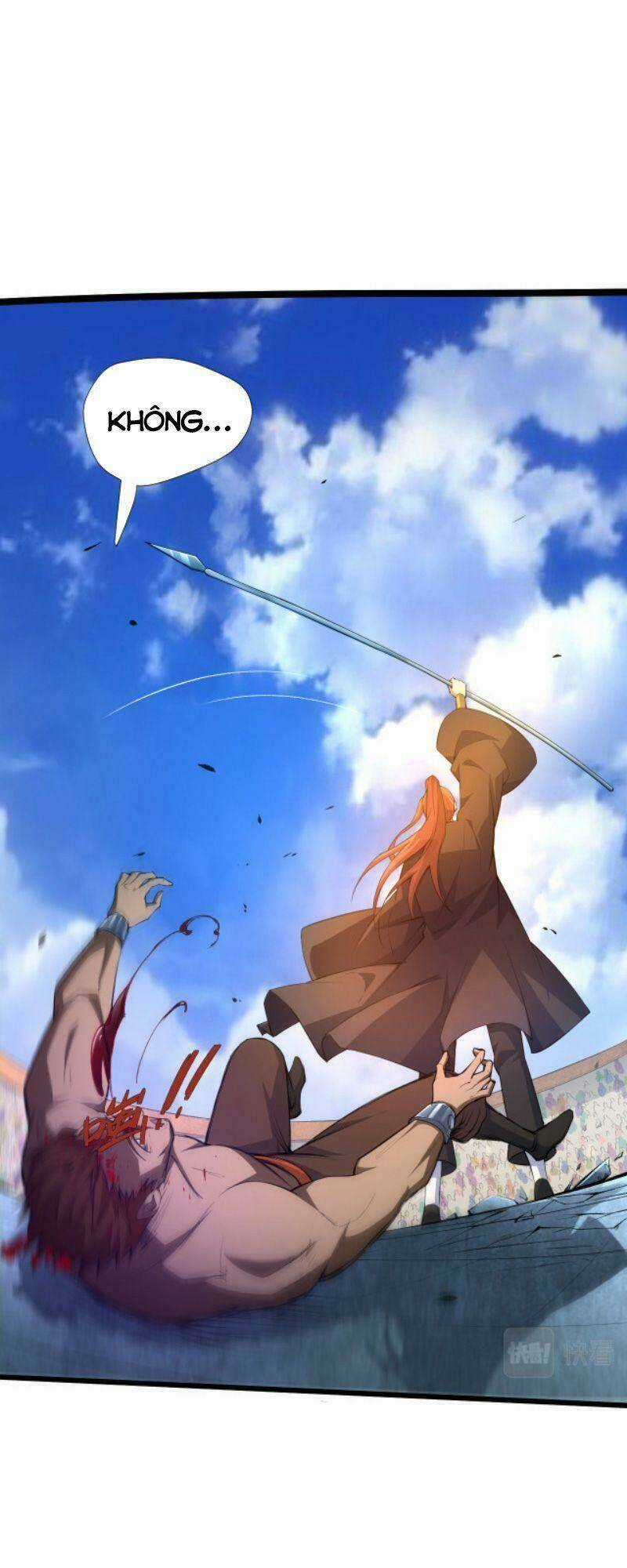 Sự Trở Lại Của Đệ Nhất Tông Sư Chapter 19 trang 50