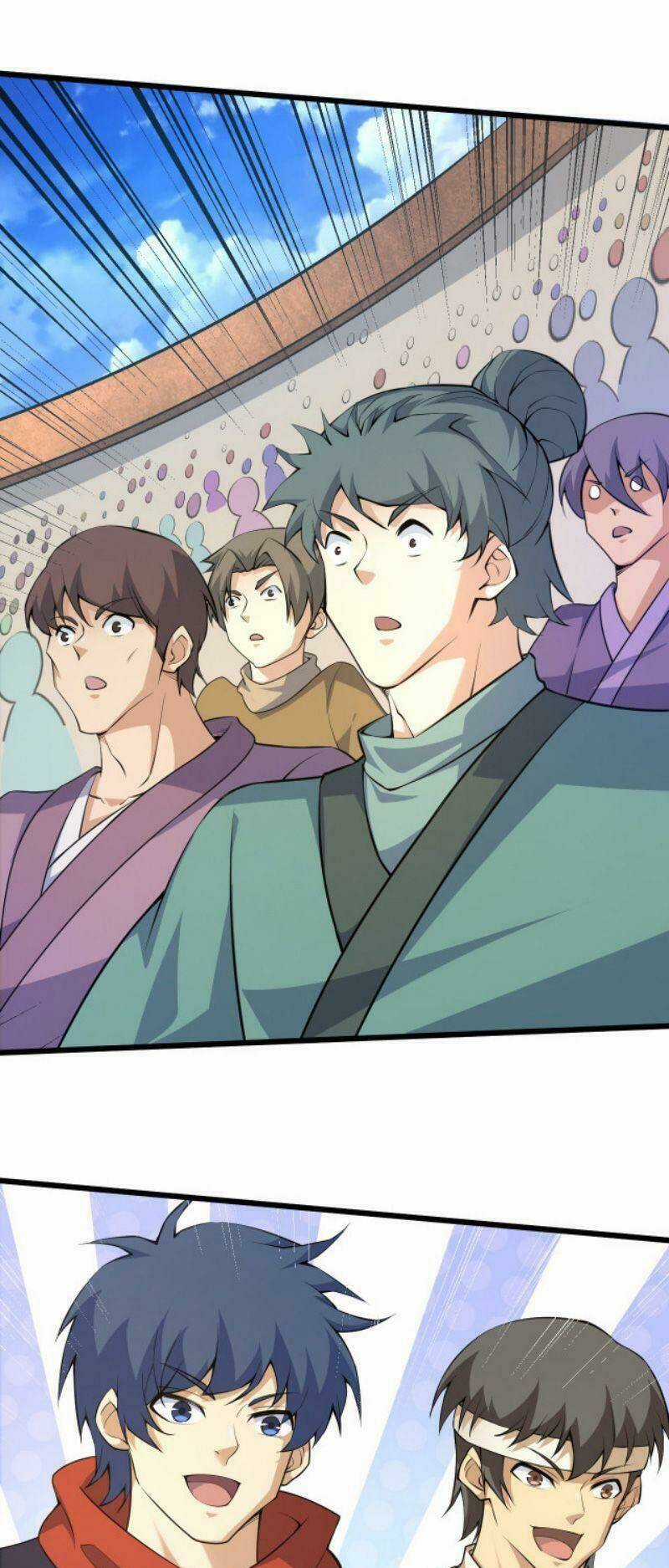 Sự Trở Lại Của Đệ Nhất Tông Sư Chapter 19 trang 53