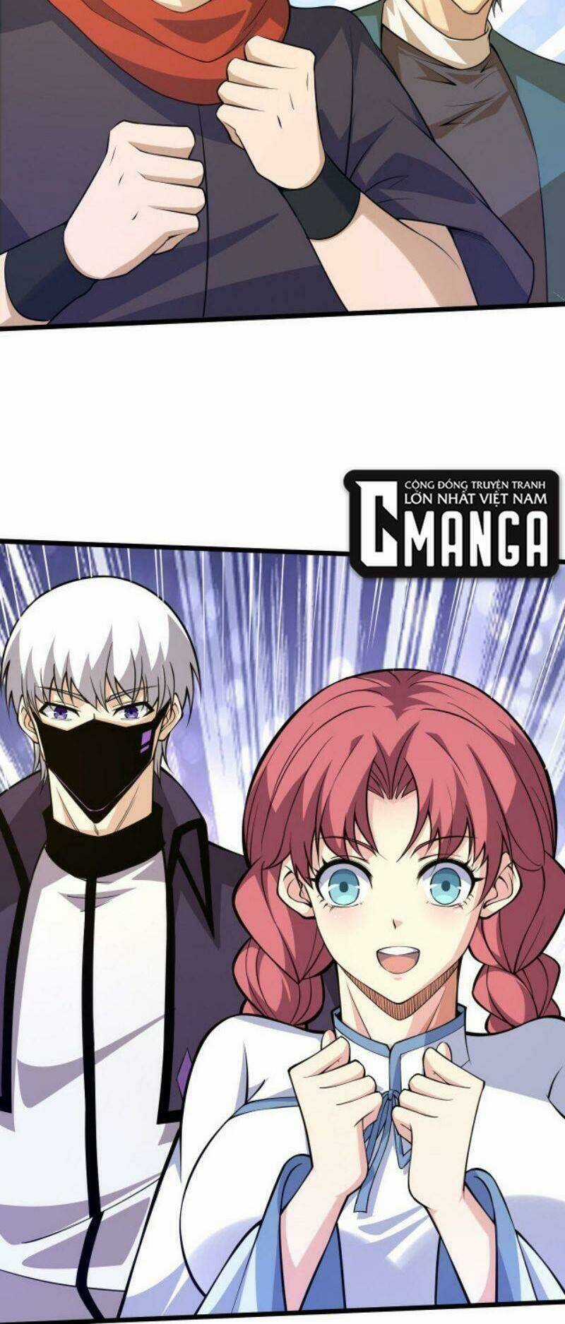 Sự Trở Lại Của Đệ Nhất Tông Sư Chapter 19 trang 54