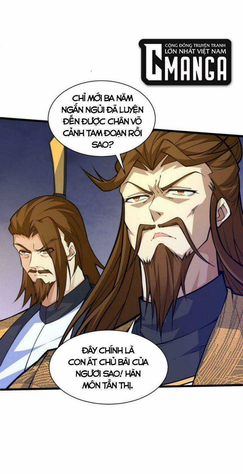 Sự Trở Lại Của Đệ Nhất Tông Sư Chapter 19 trang 64