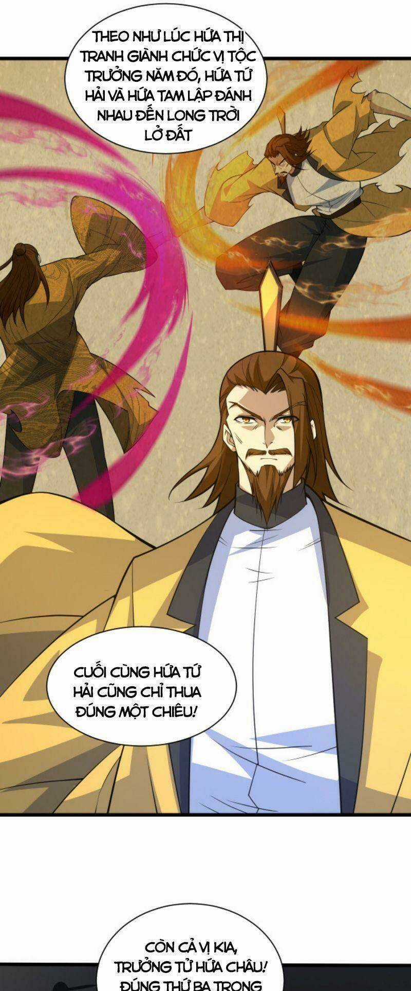 Sự Trở Lại Của Đệ Nhất Tông Sư Chapter 19 trang 70