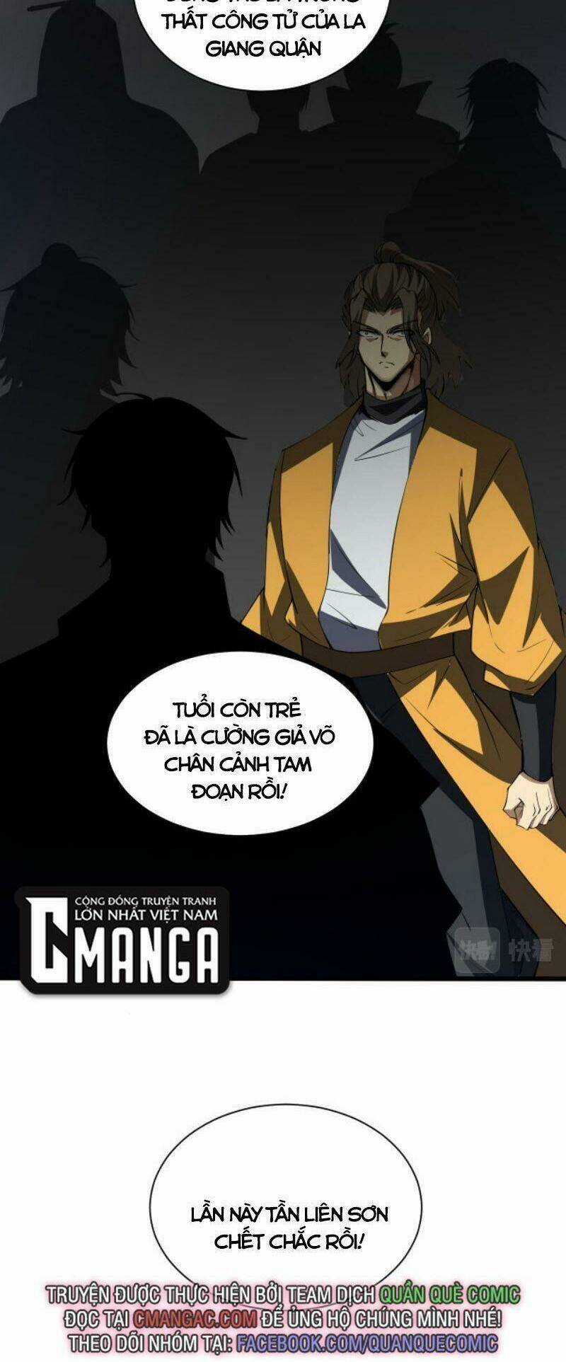 Sự Trở Lại Của Đệ Nhất Tông Sư Chapter 19 trang 71