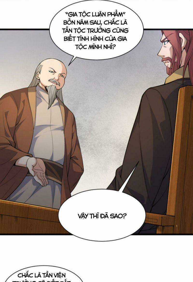 Sự Trở Lại Của Đệ Nhất Tông Sư Chapter 2 trang 10