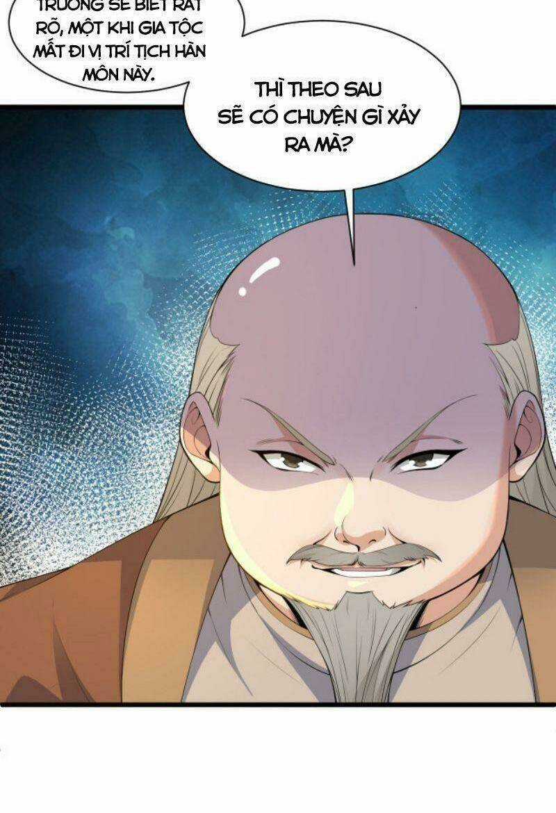 Sự Trở Lại Của Đệ Nhất Tông Sư Chapter 2 trang 11