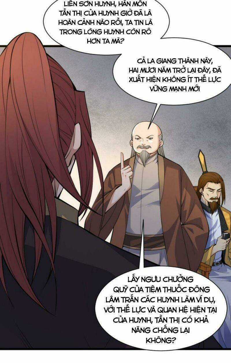 Sự Trở Lại Của Đệ Nhất Tông Sư Chapter 2 trang 15