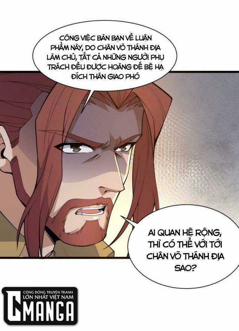 Sự Trở Lại Của Đệ Nhất Tông Sư Chapter 2 trang 16