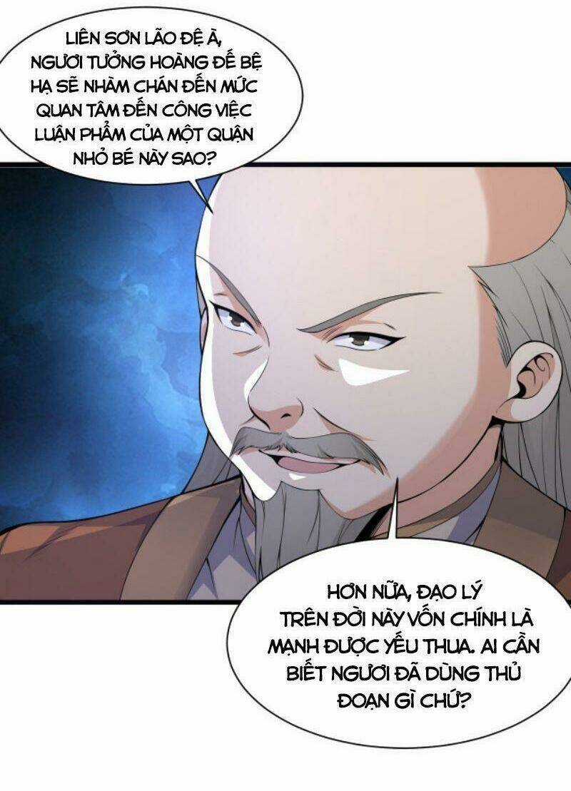 Sự Trở Lại Của Đệ Nhất Tông Sư Chapter 2 trang 17