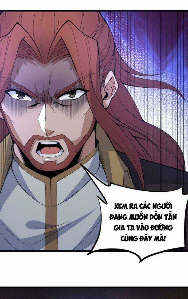 Sự Trở Lại Của Đệ Nhất Tông Sư Chapter 2 trang 18