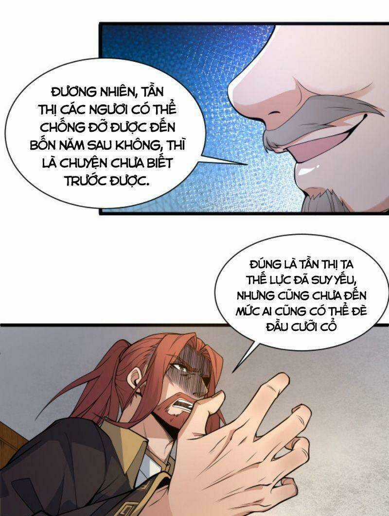 Sự Trở Lại Của Đệ Nhất Tông Sư Chapter 2 trang 20