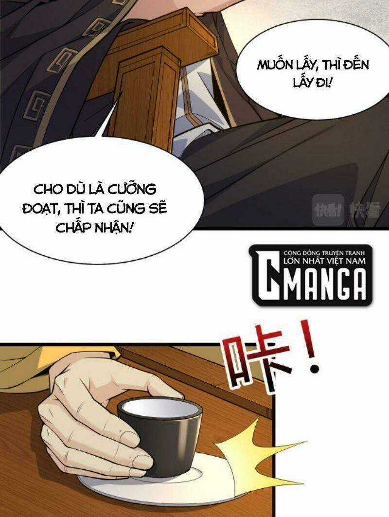 Sự Trở Lại Của Đệ Nhất Tông Sư Chapter 2 trang 21