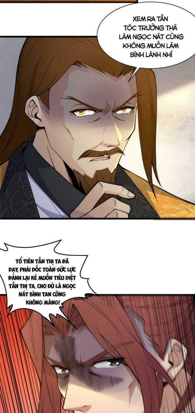 Sự Trở Lại Của Đệ Nhất Tông Sư Chapter 2 trang 22