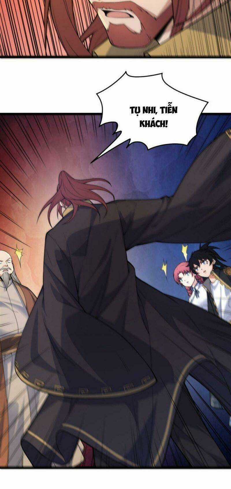 Sự Trở Lại Của Đệ Nhất Tông Sư Chapter 2 trang 23