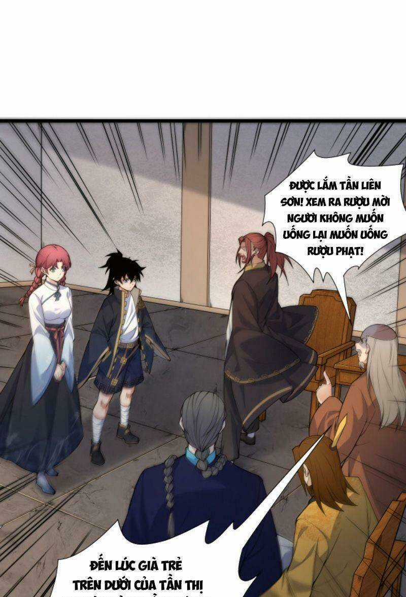 Sự Trở Lại Của Đệ Nhất Tông Sư Chapter 2 trang 24